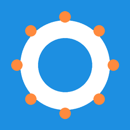 Sleeping Too Hot sun logo